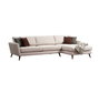 Atelier Del Sofa Mayorka Corner Large Right Beige